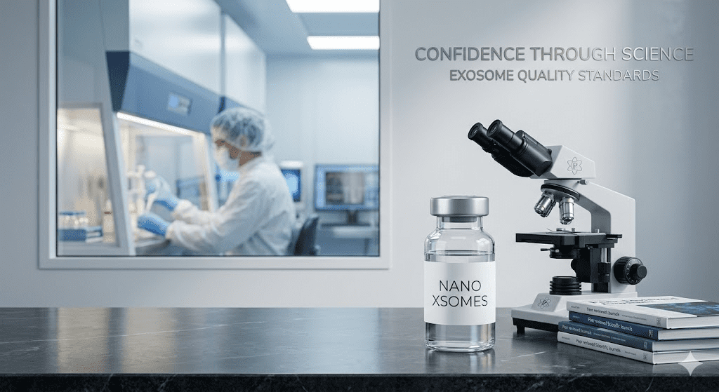 Platinum Biologics Review: Choosing a Top-Tier Exosome Provider