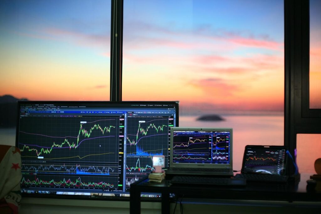 KI Trading Plattform