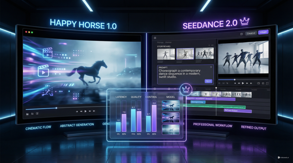 HappyHorse 1.0: The Seedance 2.0 Killer