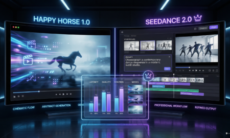 HappyHorse 1.0: The Seedance 2.0 Killer