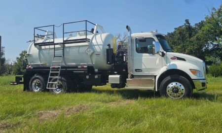 Vacuum Truck Buyer Inspection Checklist