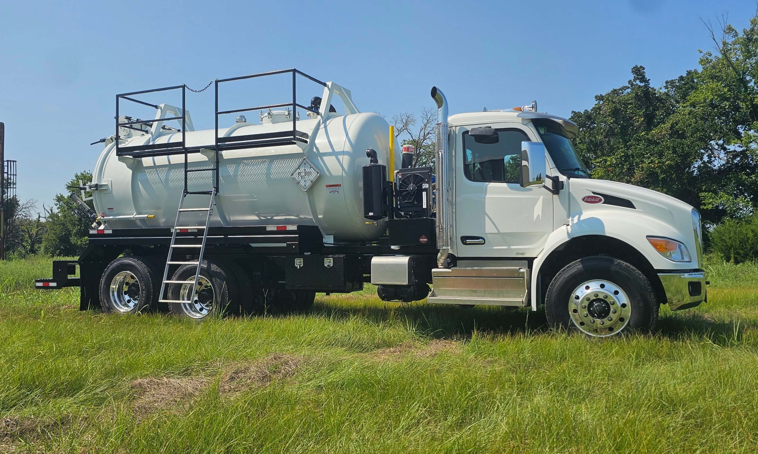 Vacuum Truck Buyer Inspection Checklist Before Purchase