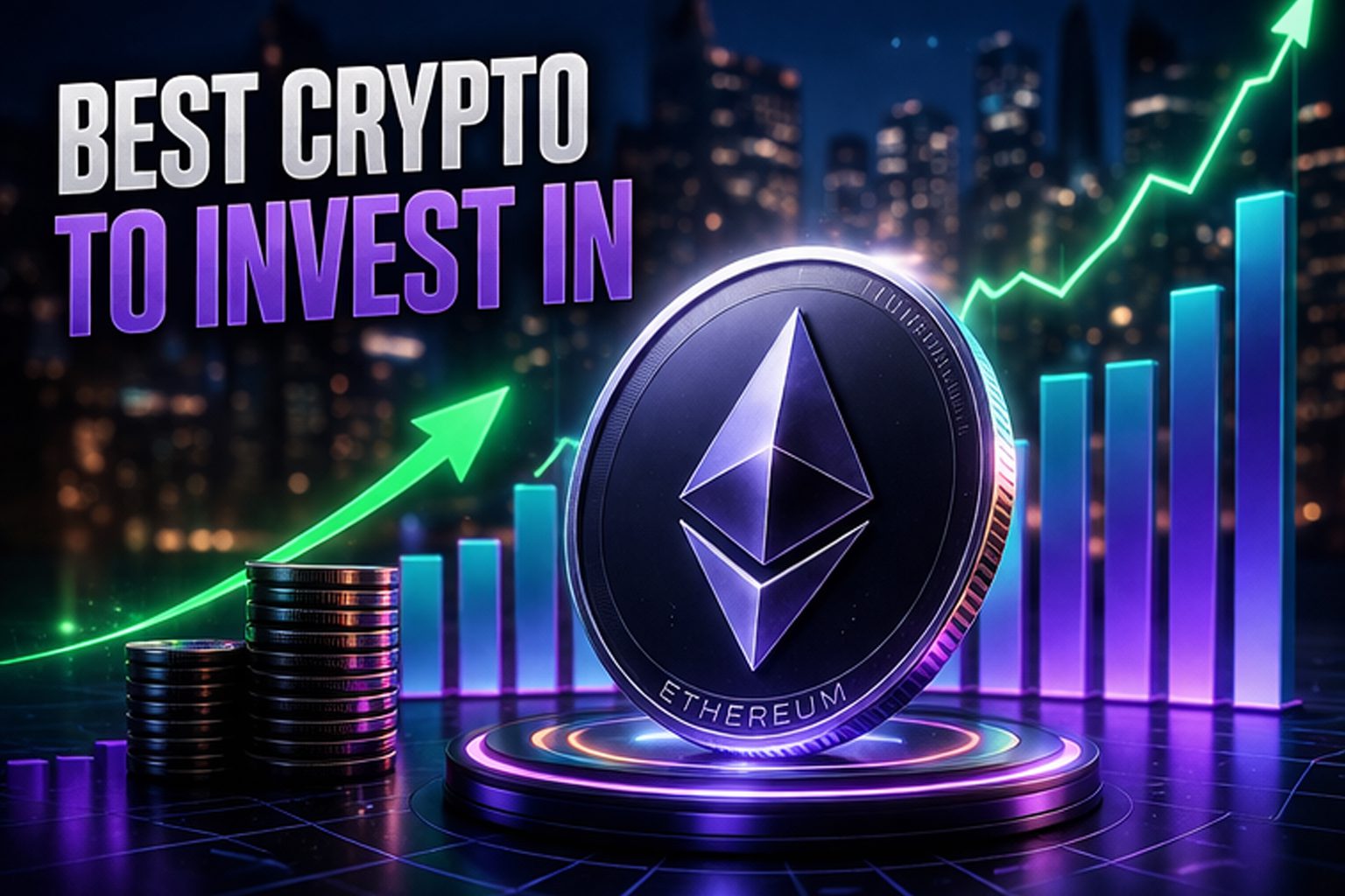 Best Crypto Presale to Invest In: Pepeto Gains as ETH and SOL Fight for Recovery