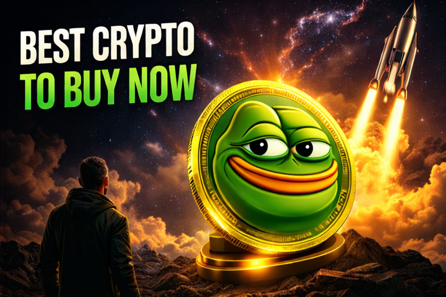 Best Crypto to Buy Now as Coinbase Battles CFTC While Pepeto Gains