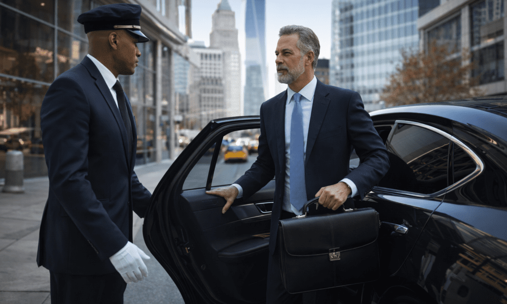 Premium zakenreizen in NYC: hogere normen voor zakelijk vervoer