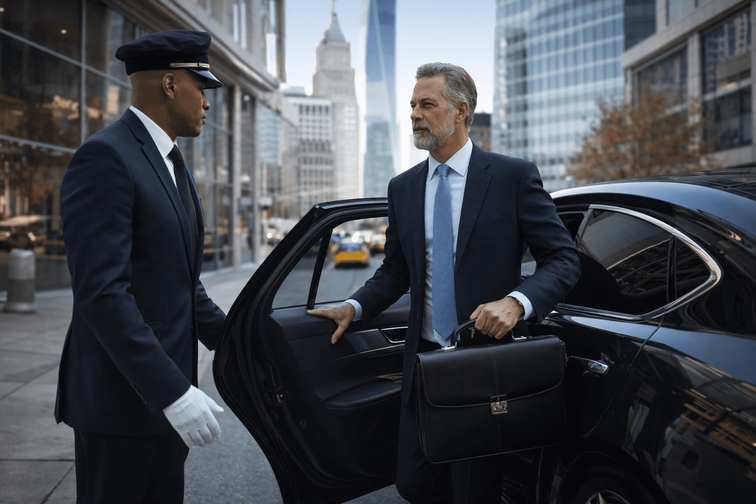 Premium Corporate Travel in NYC: Elevating Business Transportation Standards