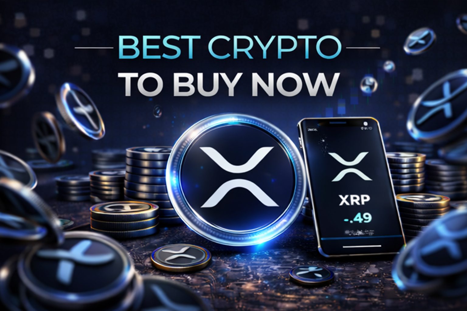 Top 3 Cryptos to Buy Now: Pepeto Leads While XRP Ranges