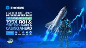 4 Top Crypto Coins Gearing Up for the Next Bull Run: Solana, Cardano & Bitcoin Cash & BlockDAG