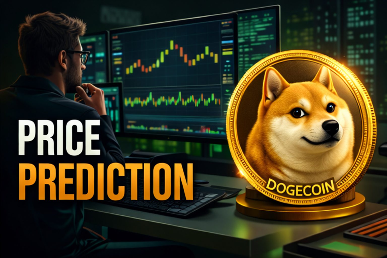 Dogecoin Price Prediction: DOGE Stalls at $0.10 as Smart Money Loads Pepeto Pre-Listing