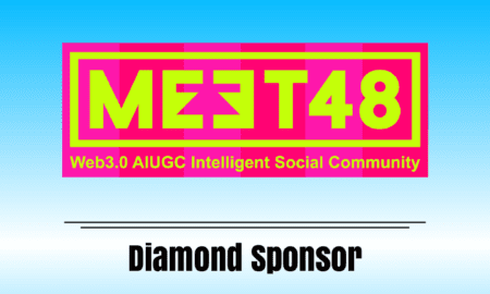 MEET48 Announced as Diamond Sponsor at Hong Kong Web3 Festival