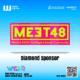 MEET48 Announced as Diamond Sponsor at Hong Kong Web3 Festival