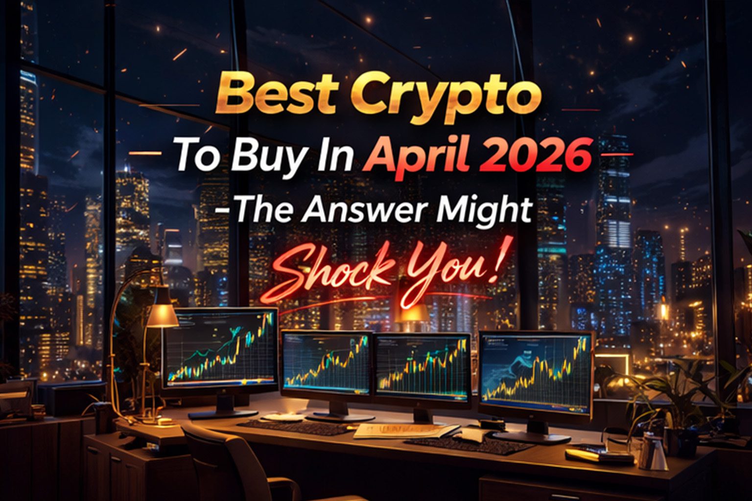 Best Crypto to Buy in April 2026 as Whale Wallets Stack BTC and Pepeto Leads