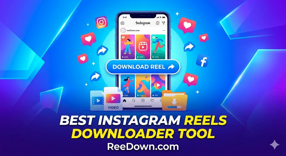 Best Instagram Reels Downloader Tool – ReeDown.com