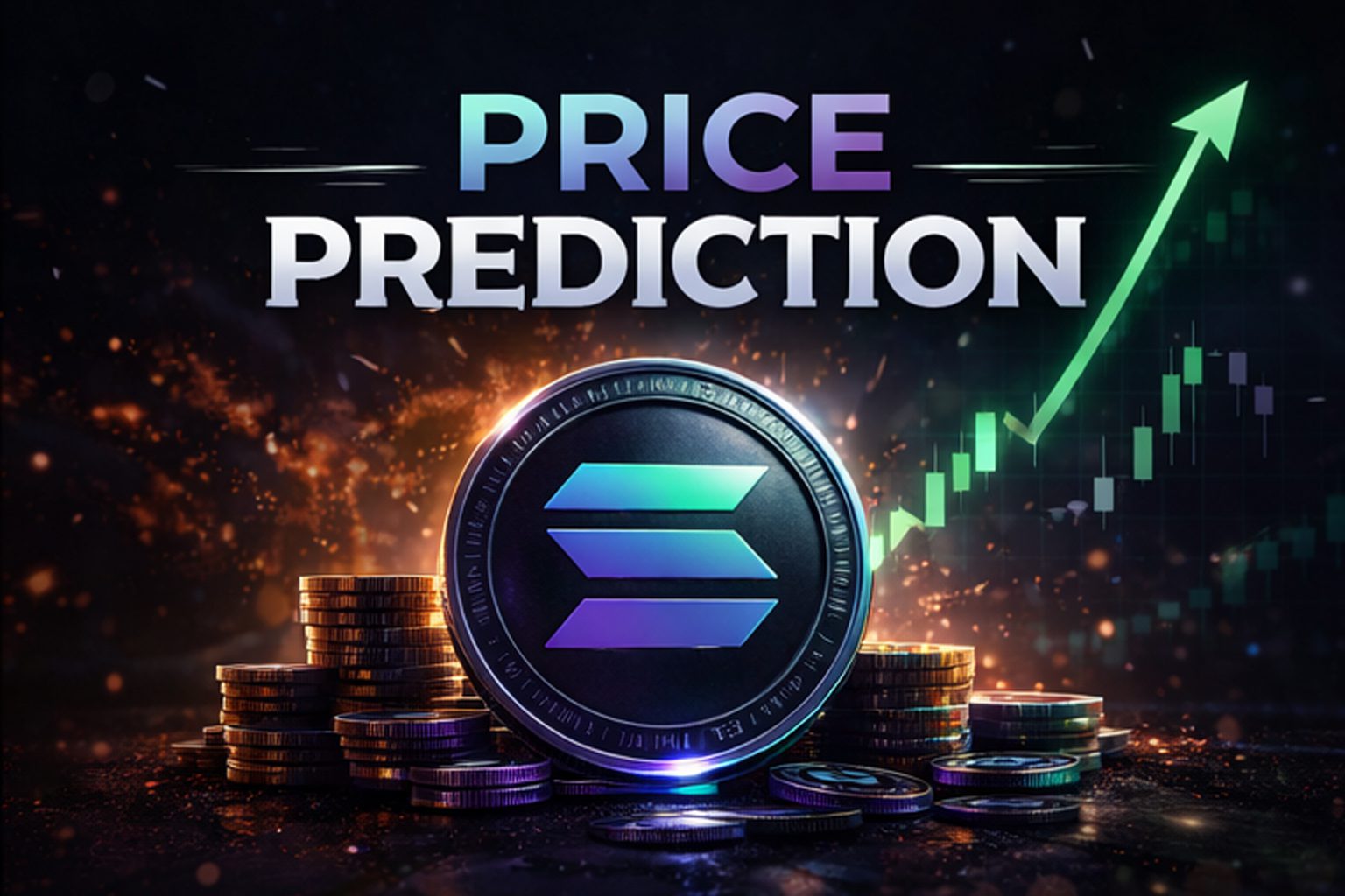 Solana Price Prediction: Miners Pivot to AI as Pepeto Eyes 100x Before Binance Listing