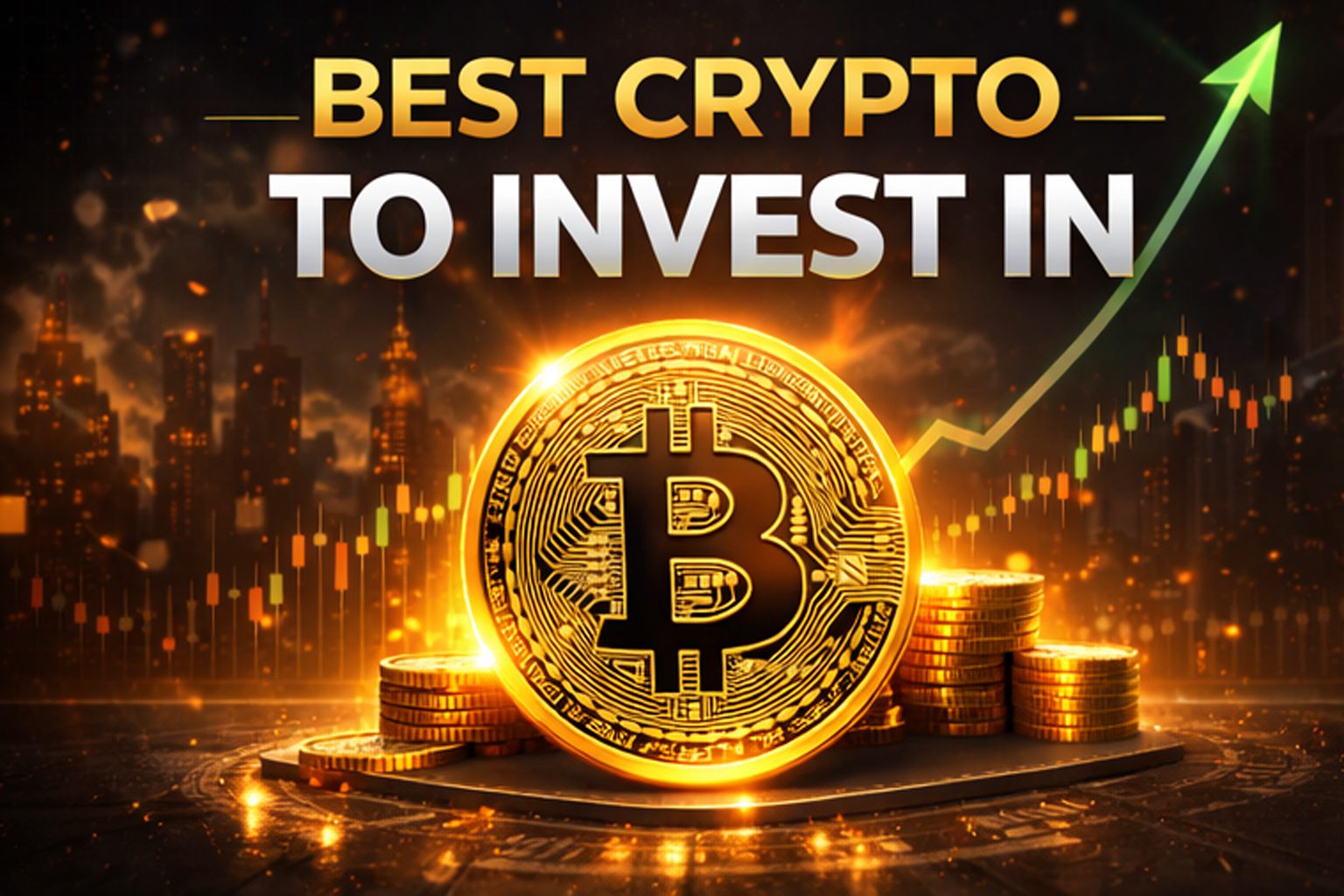 Best Crypto to Invest In Now as Bitcoin Bear Flag Forms and Pepeto Tops $8.1M