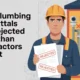 Why Plumbing Submittals Get Rejected More Than Contractors Expect