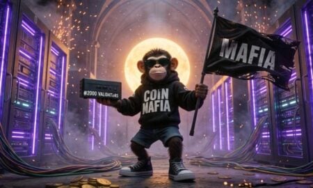 CoinMafia.io is a Company. $MAFIA is the Coin. The Difference Matters.