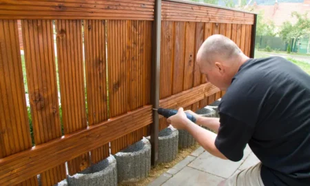 Fence Repair