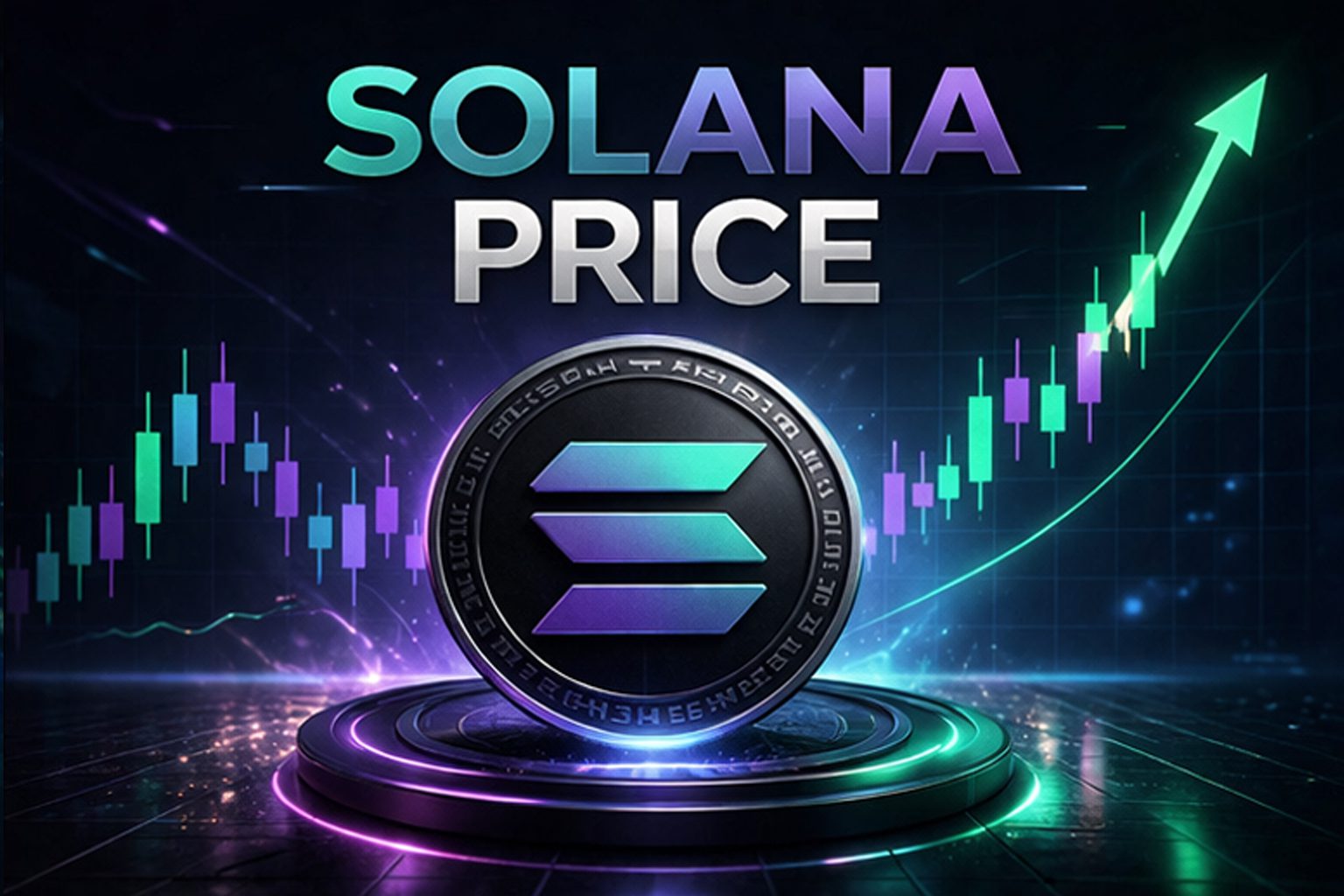 Solana Price Sinks as Pepeto Tops $8.1M With Confirmed Binance Listing