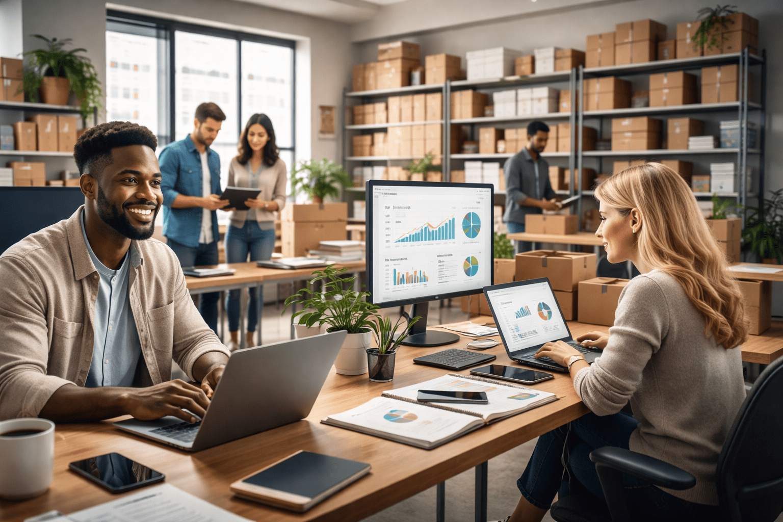 AMZ HIVE, LLC. Helps Entrepreneurs Build Scalable Online Businesses with Structured eCommerce Solutions