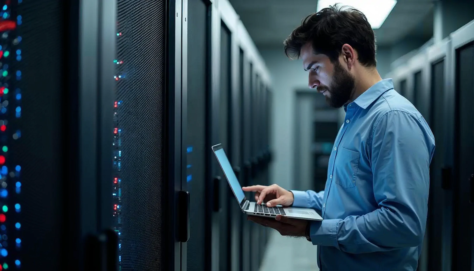 Managed IT Services That Actually Reduce Downtime: A Practical Playbook for Growing Teams