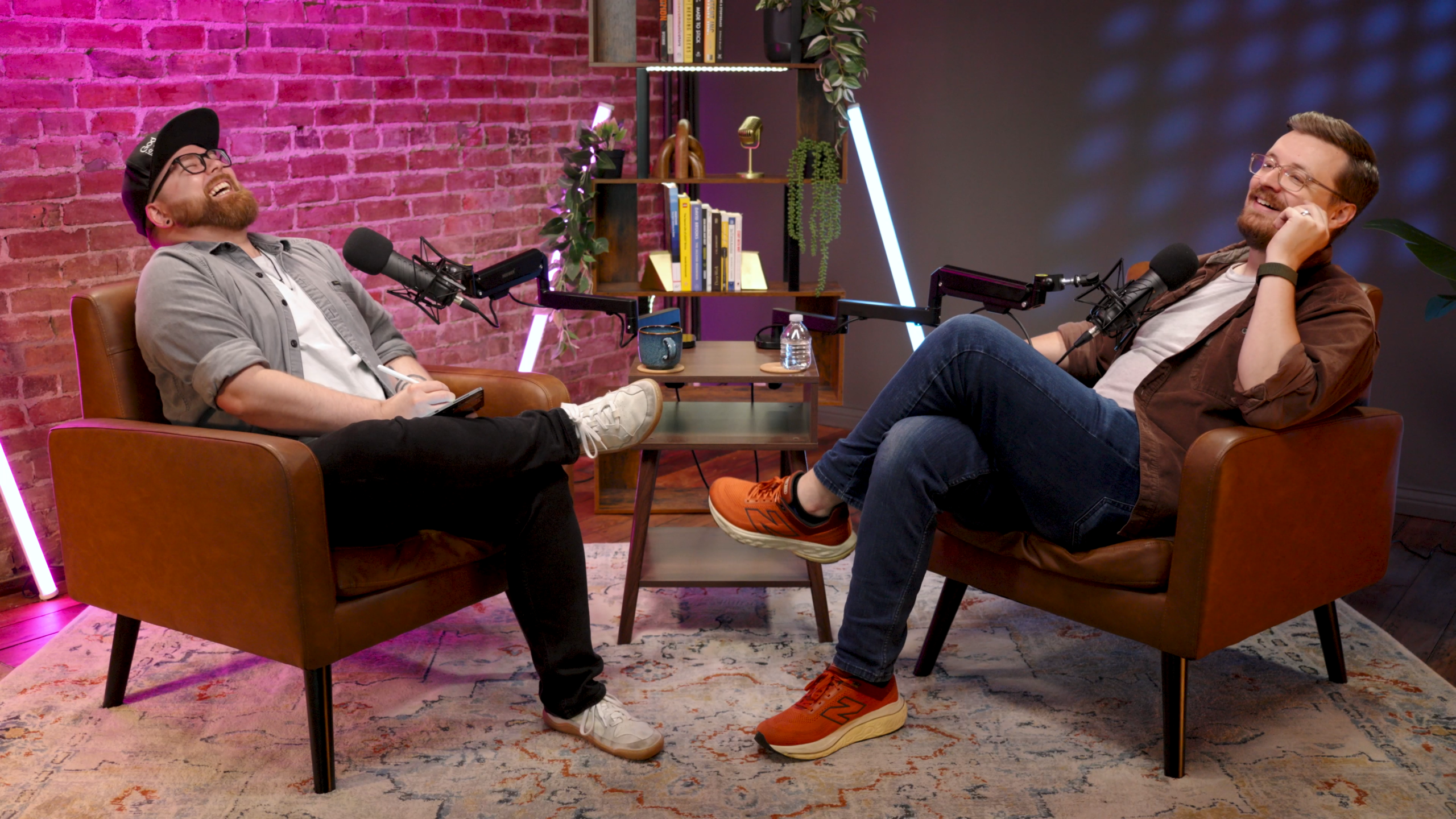 Cincinnati Podcast Studio