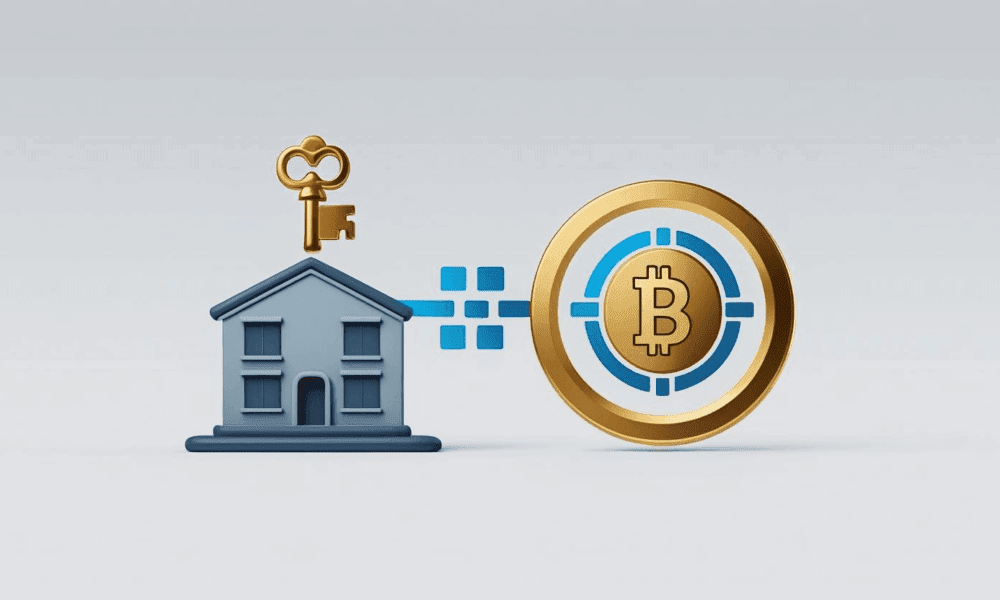 A Powerful RWA Platform for Earning 12% APR with Real Estate-Backed Crypto