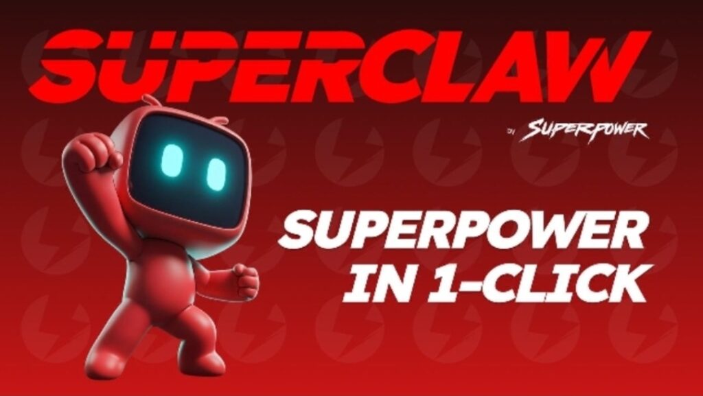 SuperClaw
