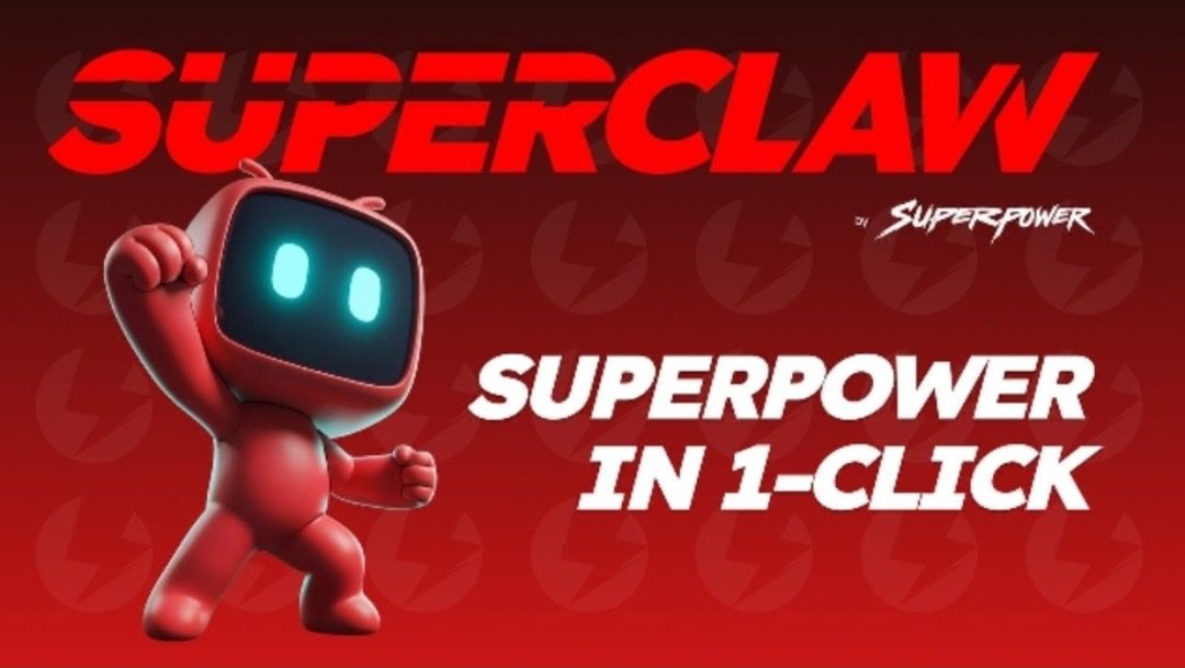 Superpower Unveils SuperClaw to Generate Revenue with Autonomous AI