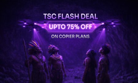 Telegram Signal Copier Announces Up to 75% Off on Copier Plans