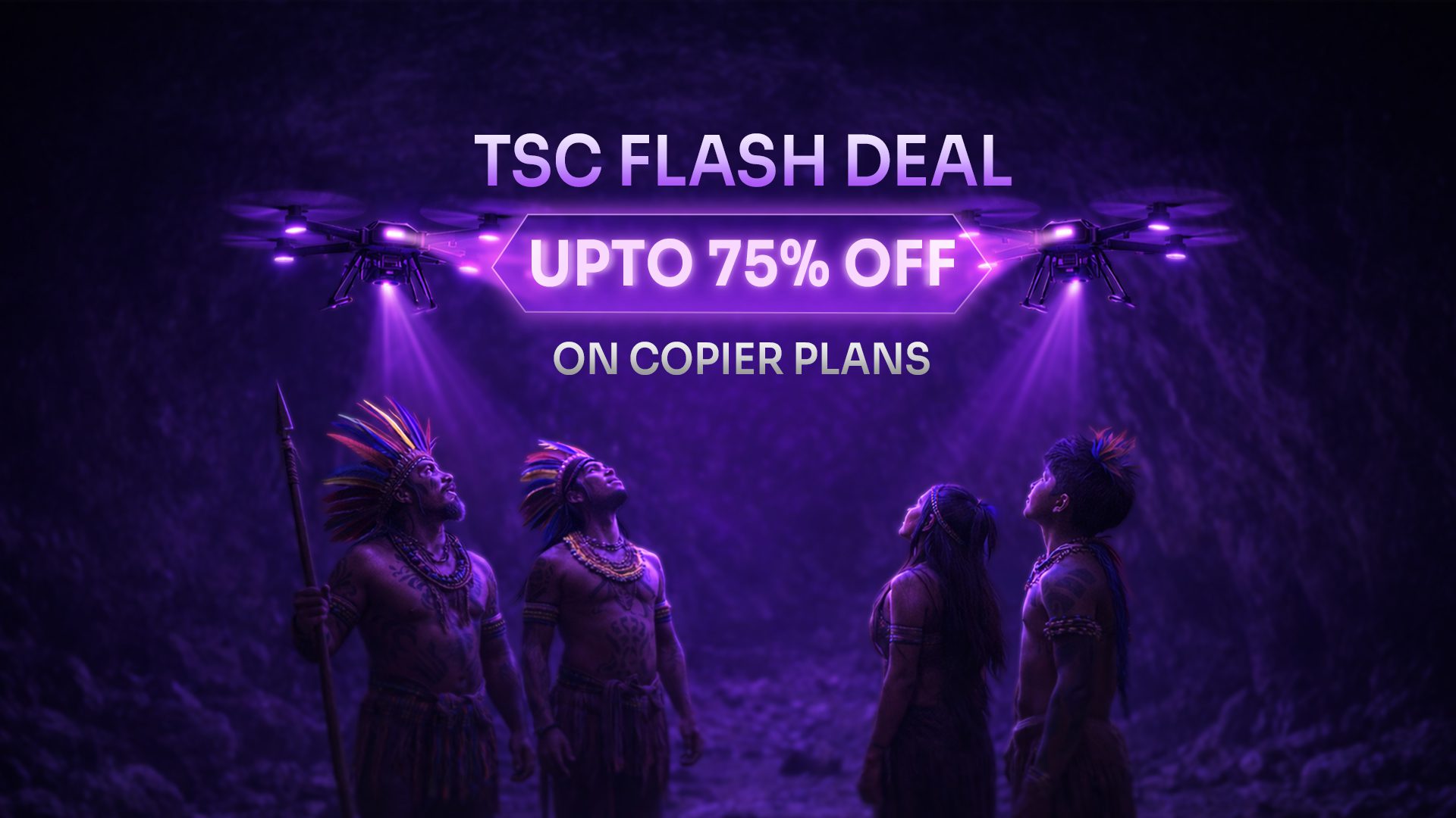 Telegram Signal Copier Announces Up to 75% Off on Copier Plans