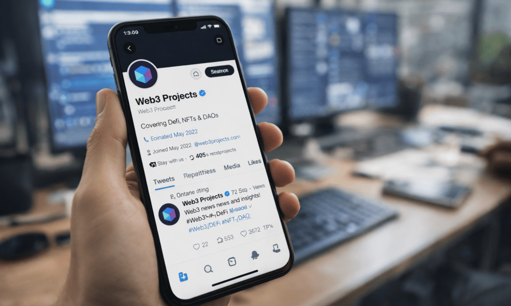Why Web3 Projects Live or Die by Their X Presence in 2026