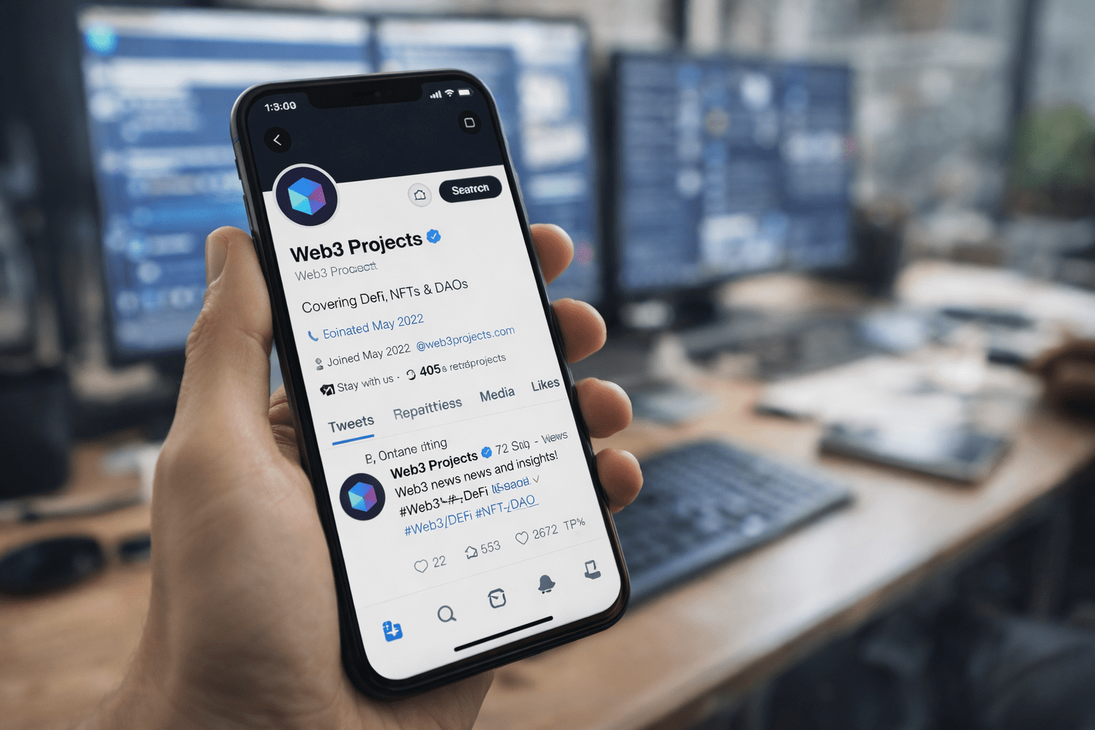 Why Web3 Projects Live or Die by Their X Presence in 2026