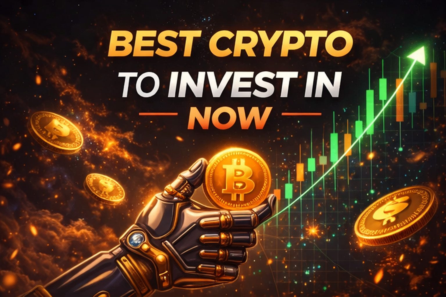 Best Crypto to Invest In 2026: DOGE, PEPE and Pepeto Breakdown
