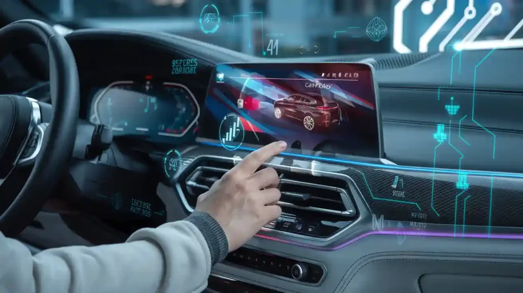 Wireless Apple CarPlay