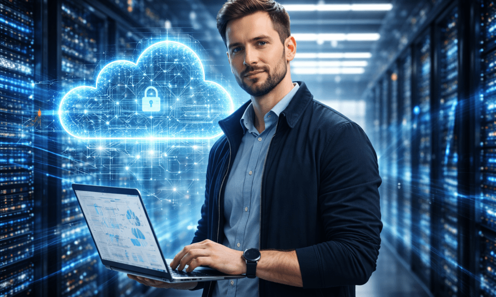 Architecting Trust: How Myroslav Mishov Engineered the Foundations of Sovereign Cloud