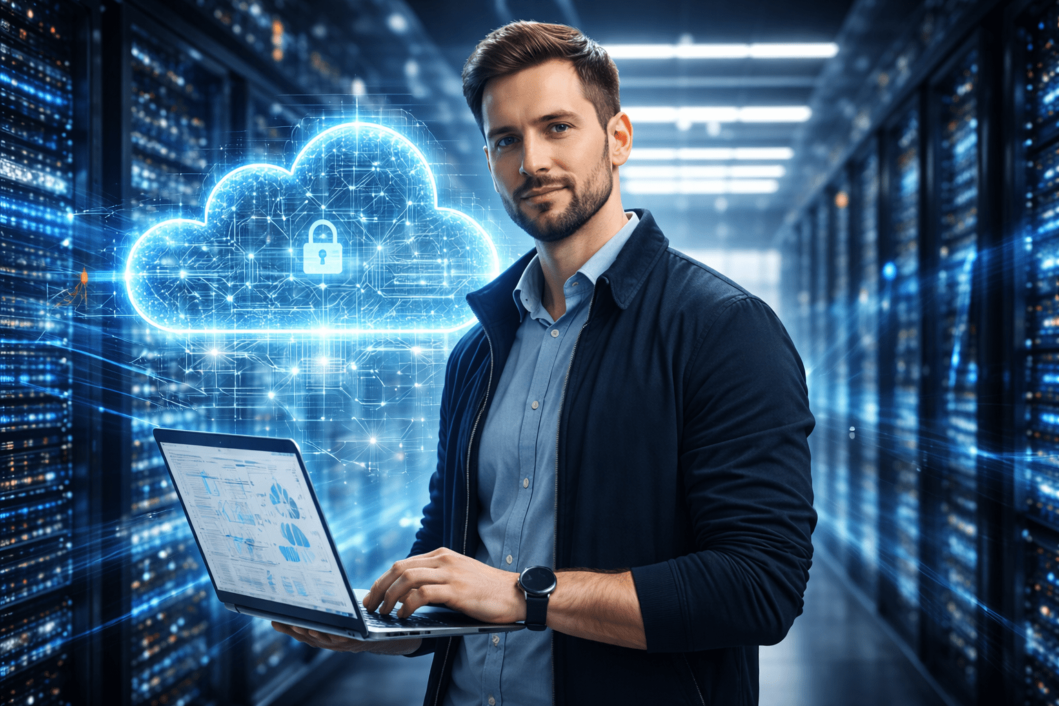 Architecting Trust: How Myroslav Mishov Engineered the Foundations of Sovereign Cloud