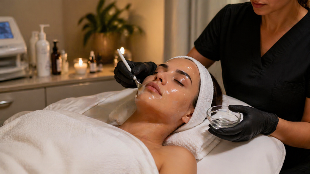 Serenity Spa Omaha Sets New Skin Care Standards