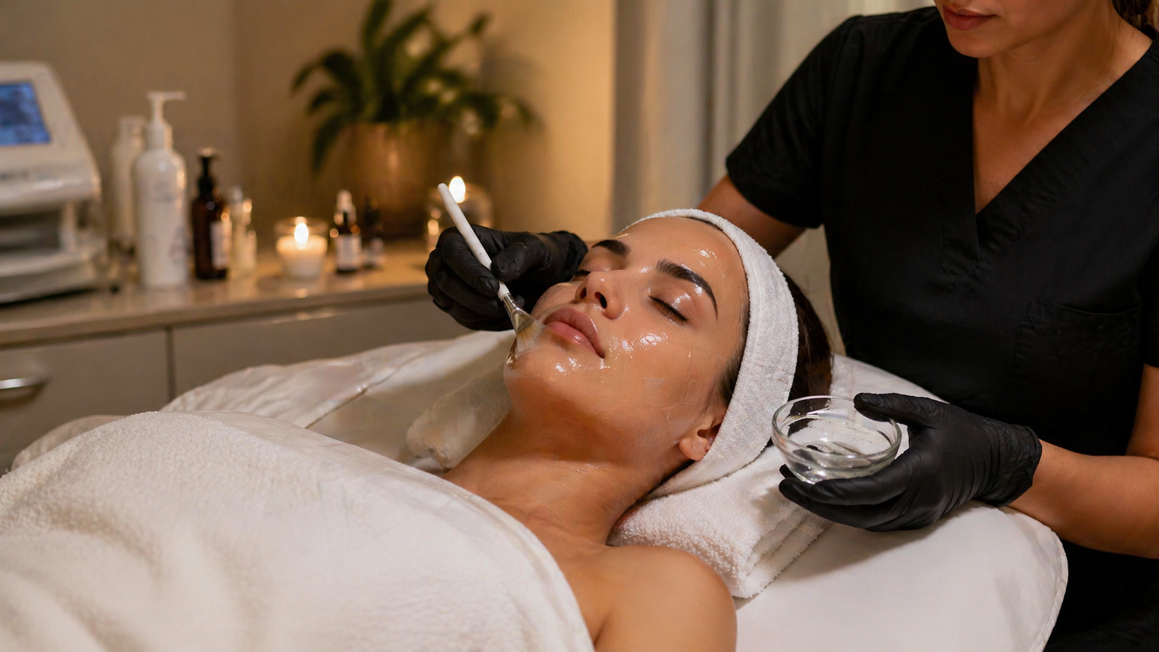 Serenity Spa Omaha Sets New Skin Care Standards
