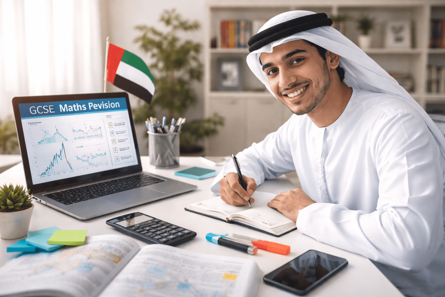Κορυφαίες Συμβουλές Επανάληψης Μαθηματικών GCSE για Μαθητές στα ΗAE