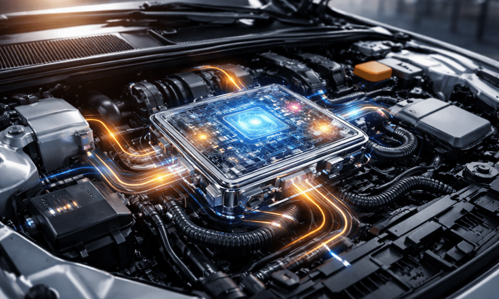 Modern Car Electrical Systems, Decoded: Why Your Car's 'Brain' Needs as Much Attention as the Engine - fuel market news