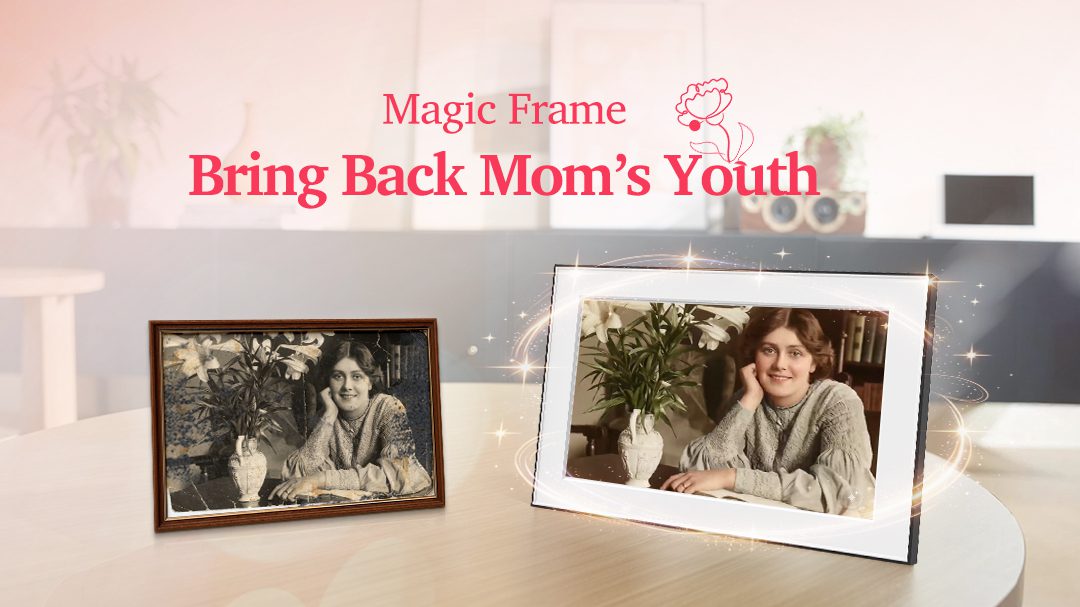 The Future of Digital Decor: Homture Disrupts the Smart Frame Market with AI and mmWave Technology (29% Off Mother’s Day Deal)