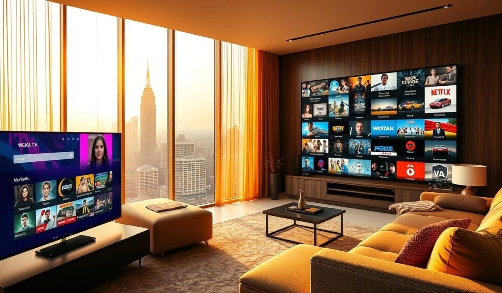 Waka TV: de ultieme premium streamingervaring voor moderne kijkers