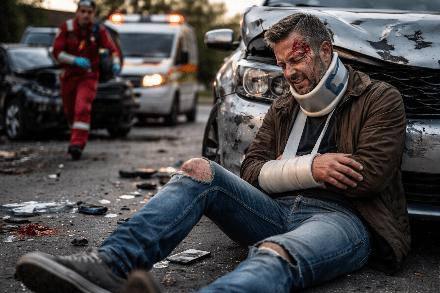 Car Accident Injuries That Often Lead to Higher Settlements