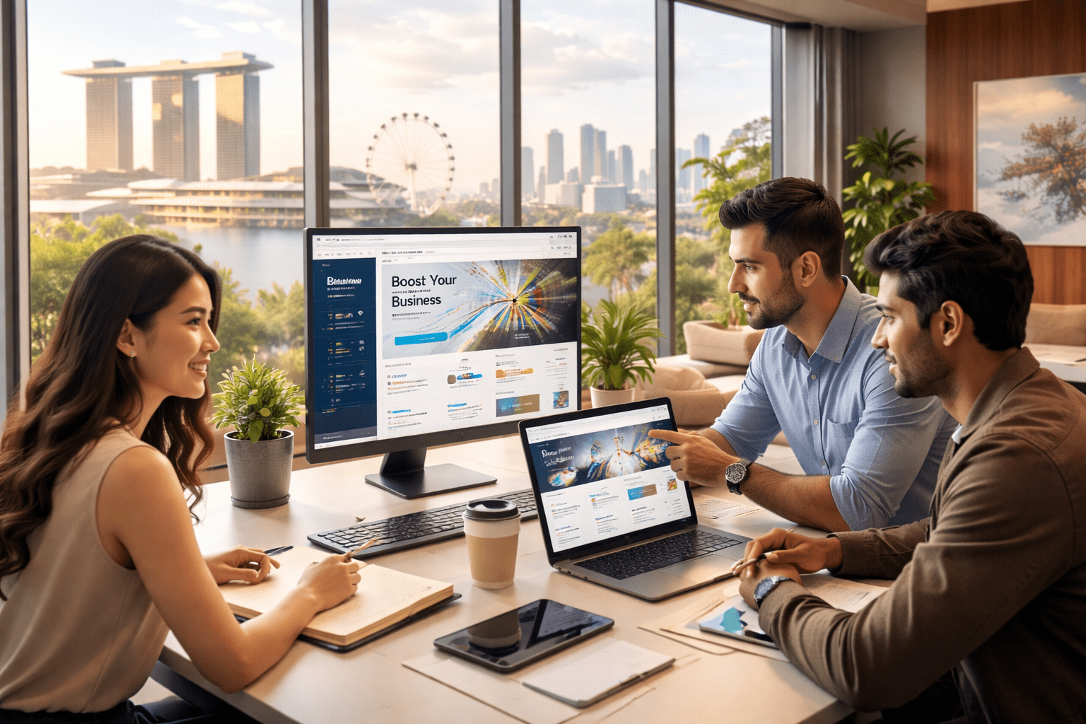 How Singapore Businesses Are Leveraging Conversion-Focused Web Design to Compete in 2026