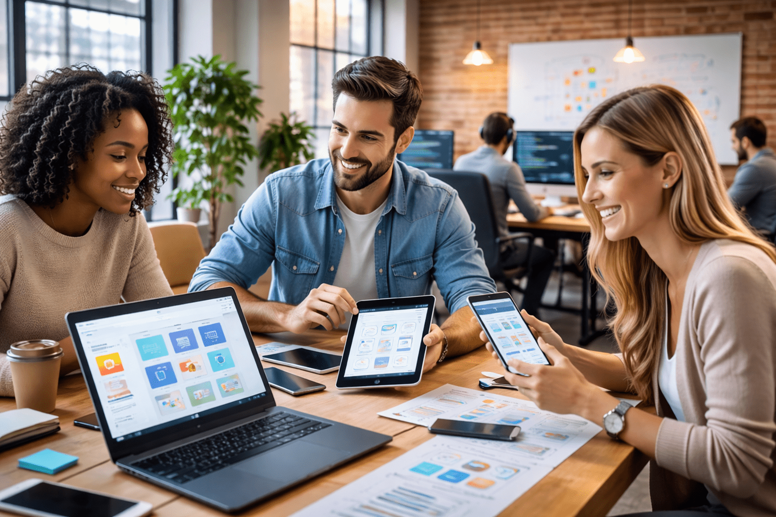 Top 15 Mobile App Development Companies in the USA 2026