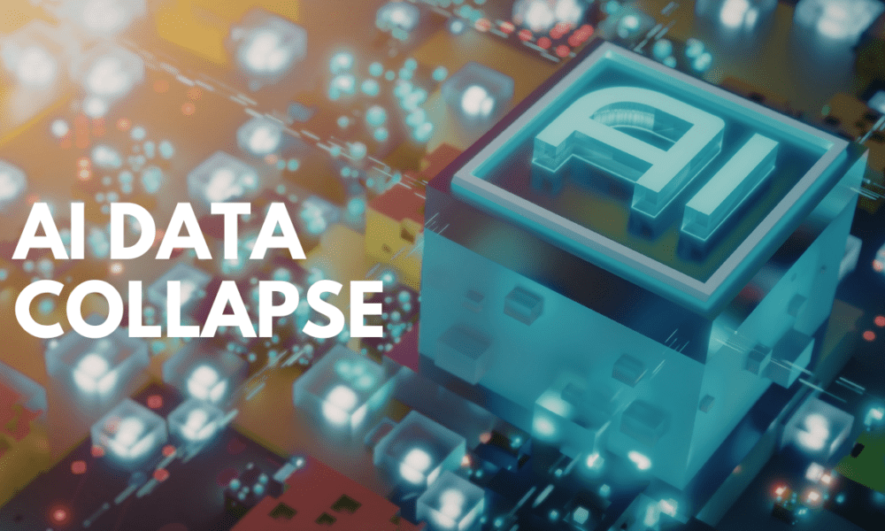 AI Is Eating Its Own Data: The Crisis Undermining Enterprise Models