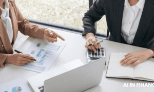 How AI Is Reshaping Finance and Who Gets to Participate