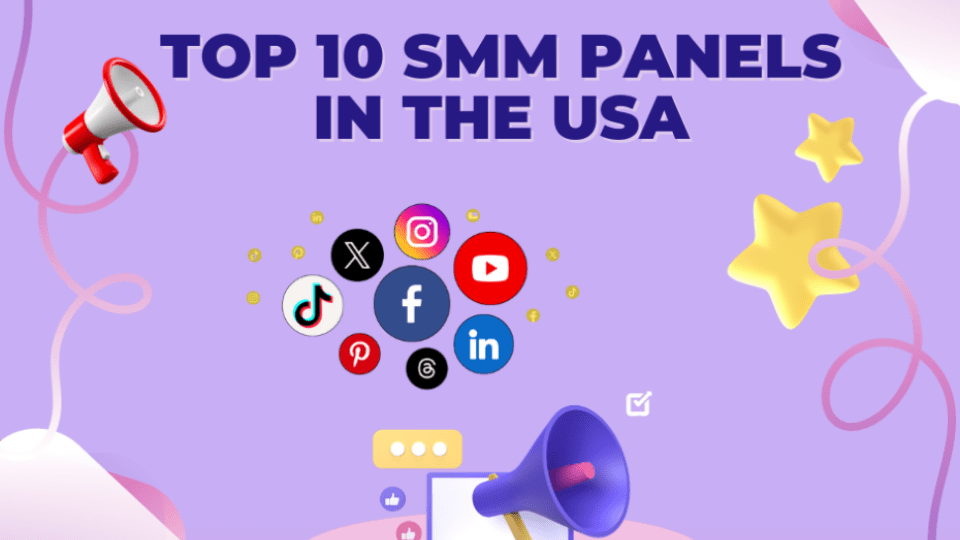 Best SMM Panel 2026 – Fastest, Cheapest & Most Trusted SMM Services for All Platforms