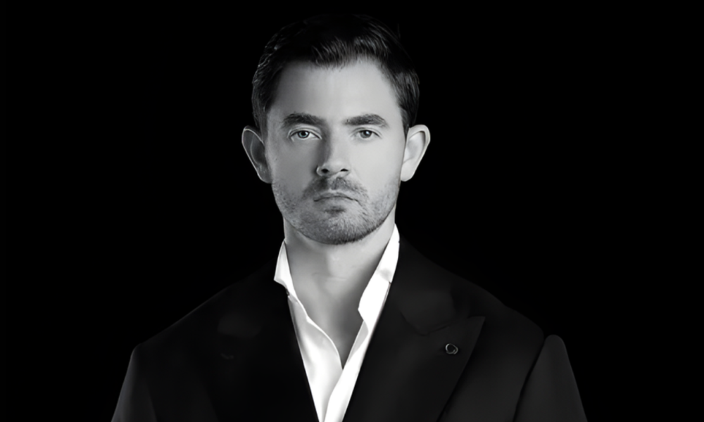 Interhash CEO Attends Exclusive Trump Conference at Mar-a-Lago